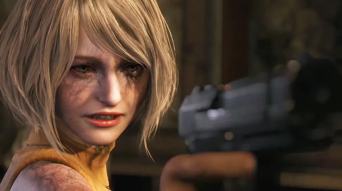 Remake de Resident Evil 4 permite que os jogadores comecem como Ashley Graham