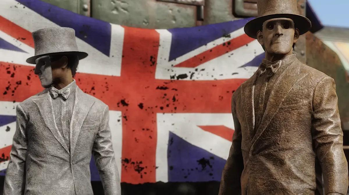 DLC Fallout London Last Orders planeado para lançamento no início de 2026