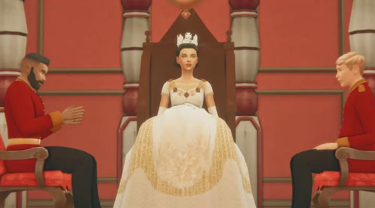 The Sims 4 prepara expansão Royalty e Legacy após fugas de informação da comunidade