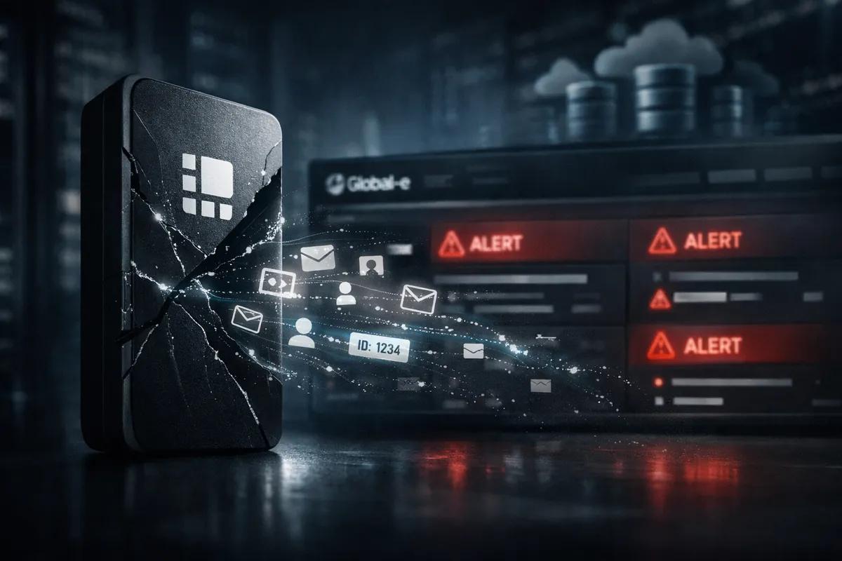 Ledger sofre outra fuga de dados de informações de clientes através do processador de pagamentos Global-e