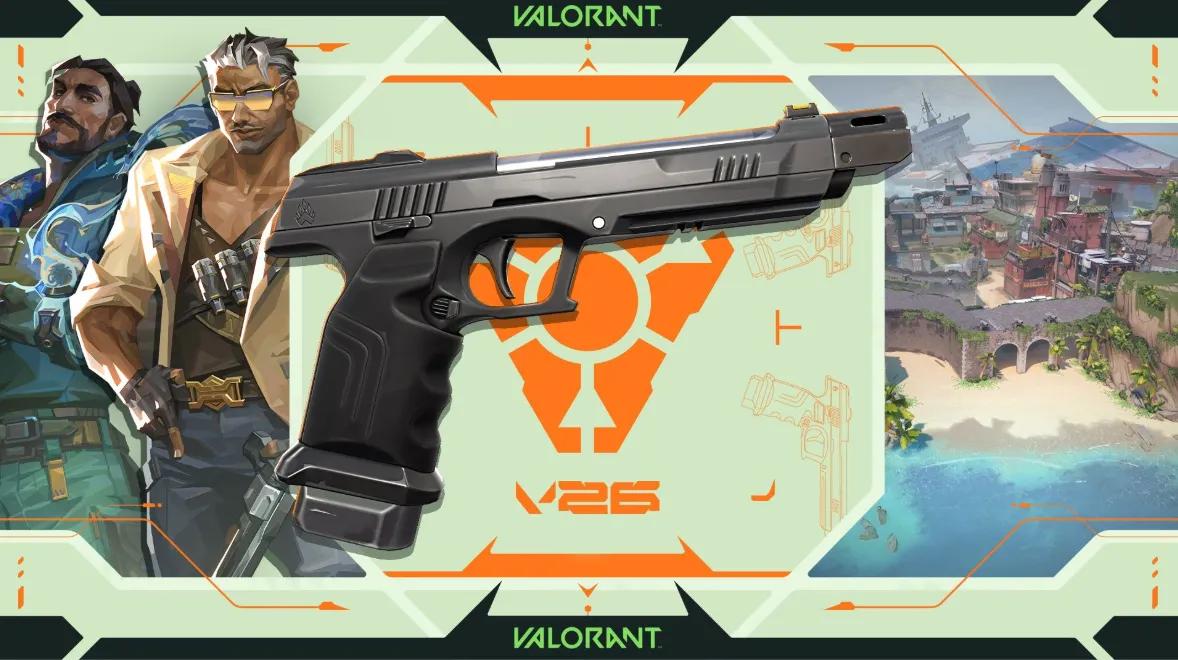 VALORANT abre 2026 com o Patch 12.00: Replays chegam, Breeze renasce e o Bandido entra no Arsenal