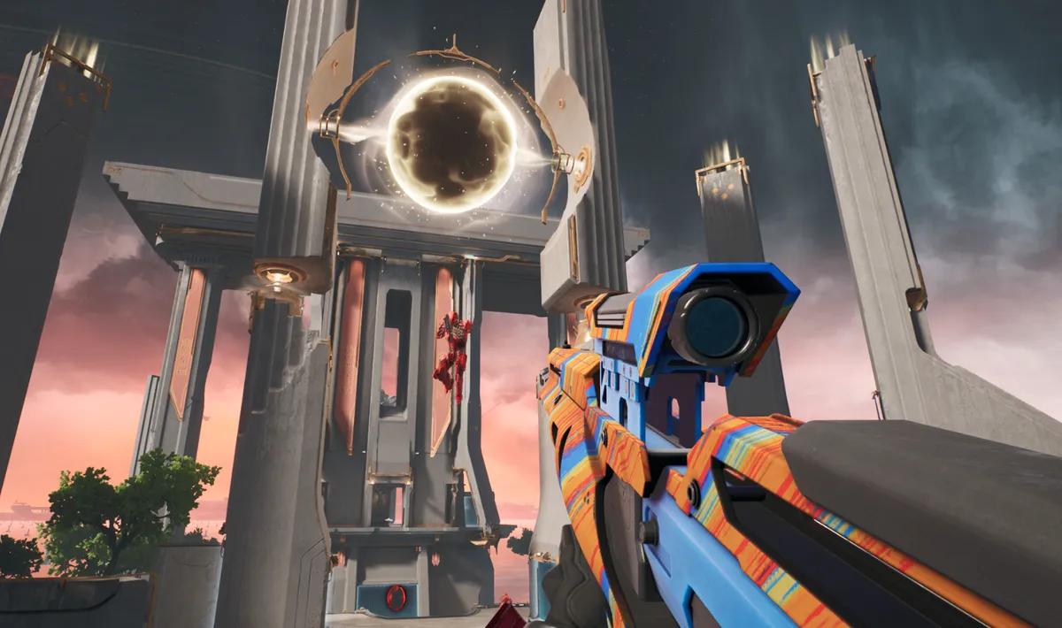 Os criadores do Splitgate contestam as métricas do Steam após o relançamento do Arena Reloaded