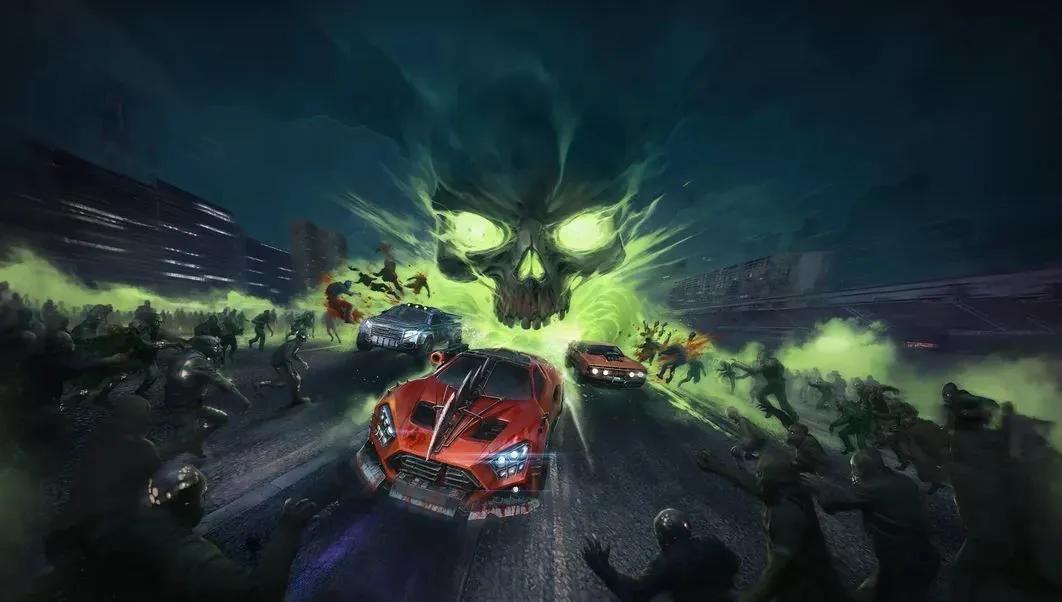 Carmageddon: Rogue Shift Novo trailer de jogabilidade confirma a data de lançamento iminente