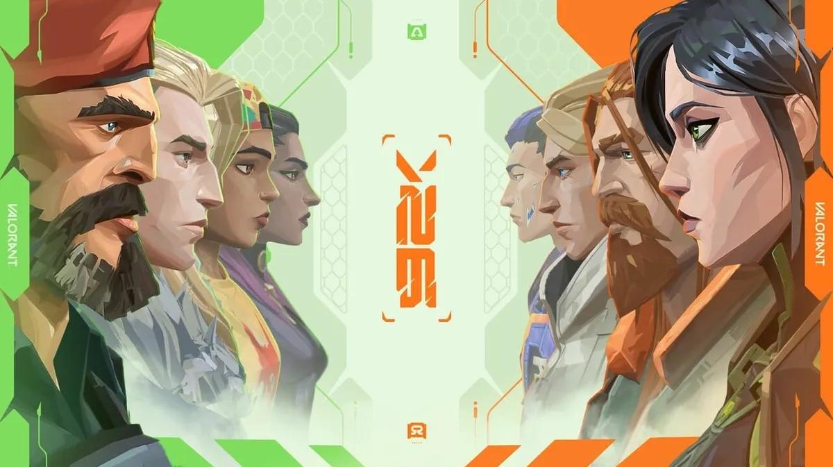 O conflito Alfa vs. Ómega começa em VALORANT