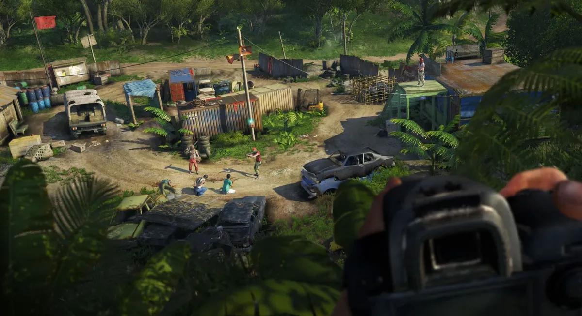 Far Cry 3 poderá receber em breve uma atualização de suporte a 60 FPS