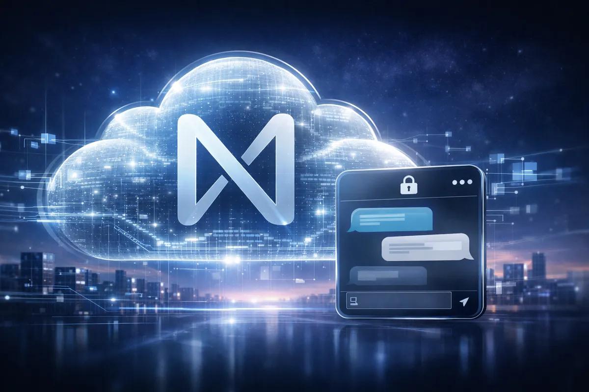 NEAR Protocol lança produtos revolucionários de IA: NEAR AI Cloud e Chat Privado