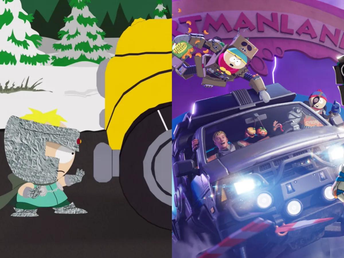 O evento South Park X Fortnite traz o modo Quints e o passe gratuito Born in Chaos