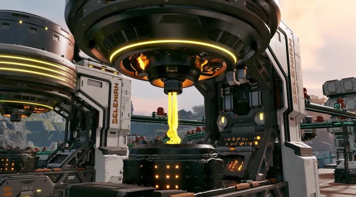 StarRupture emerge como um RPG de sobrevivência de fuga no Steam