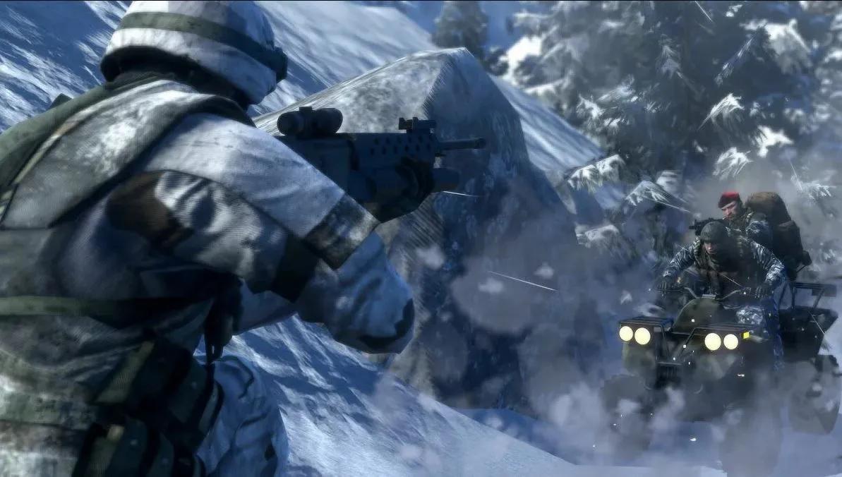 Battlefield: Bad Company 2 Lead Developer não sabe porque é que preparou um terceiro jogo que nunca aconteceu
