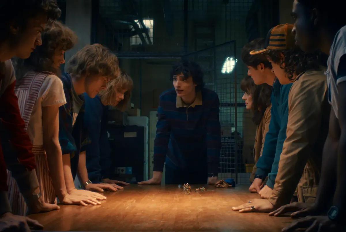 Influência de Baldur's Gate 3 na batalha final de Stranger Things