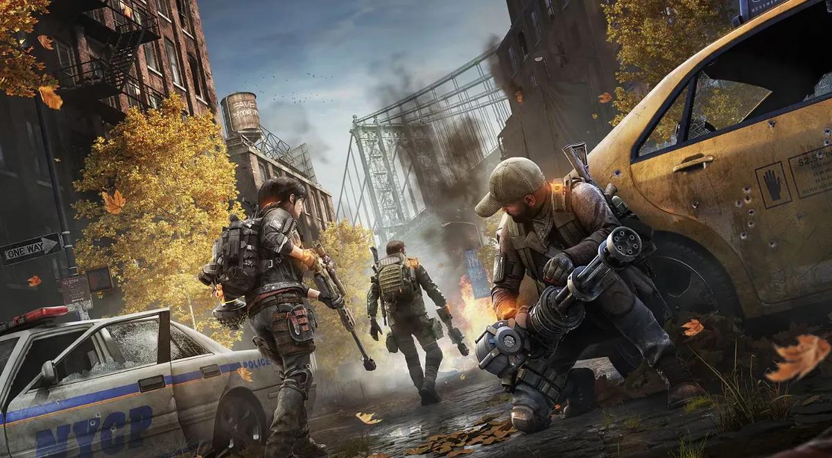 A Ubisoft partilha os primeiros pormenores do próximo Tom Clancy's The Division 3