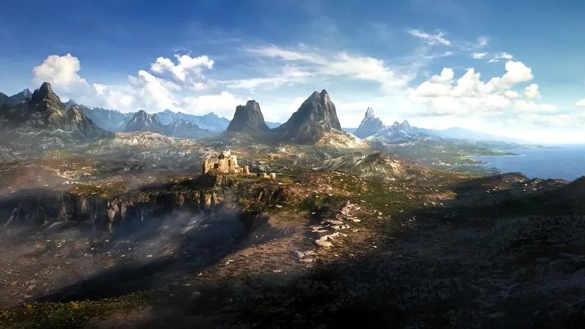 Os fãs de The Elder Scrolls VI estão entusiasmados com a recente publicação da conta Xbox