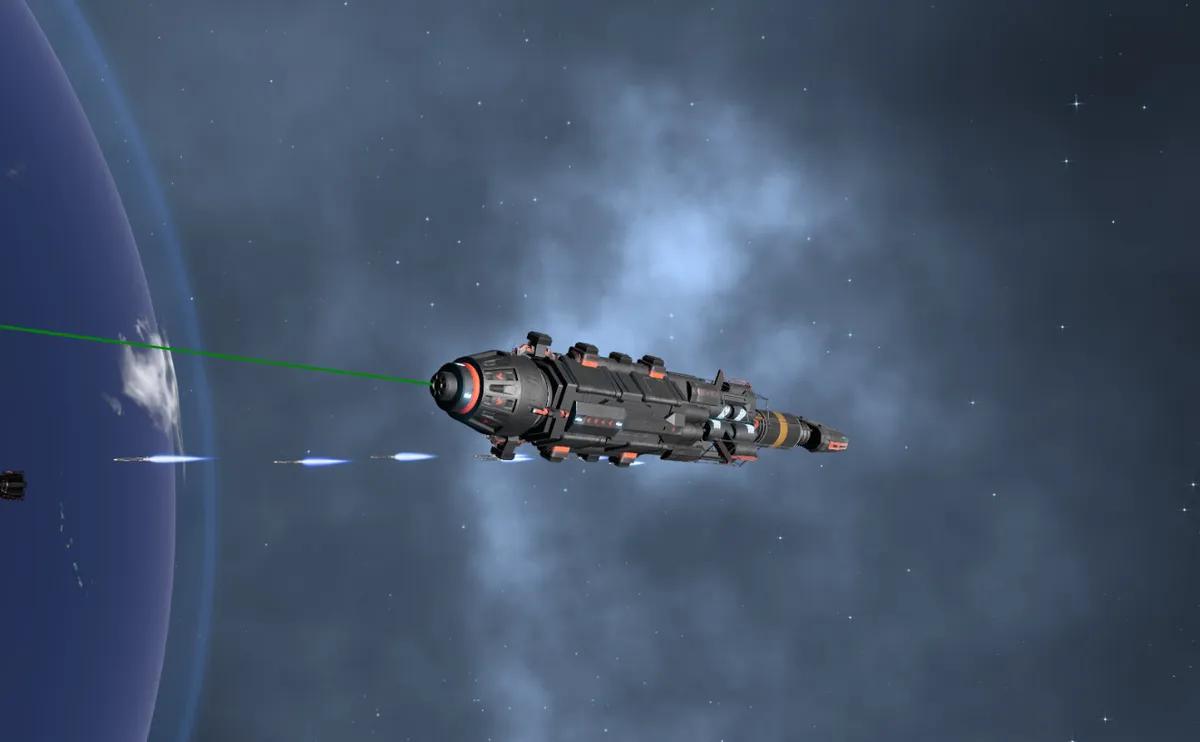 Terra Invicta chega à versão completa depois de um longo período de acesso antecipado