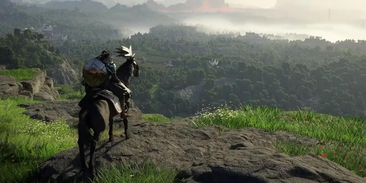 Pearl Abyss partilha novos detalhes do seu próximo videojogo RPG Crimson Desert