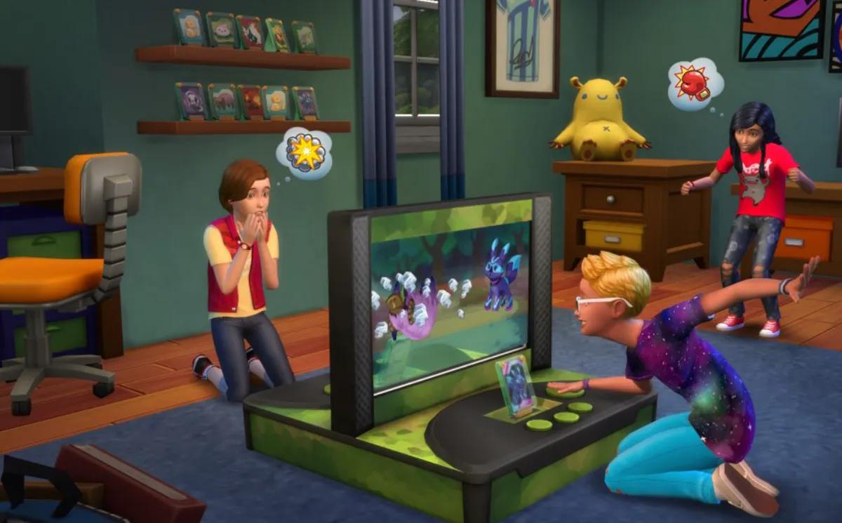 A equipa de The Sims afirma o seu compromisso para com a inclusão e o controlo criativo no meio da compra da EA