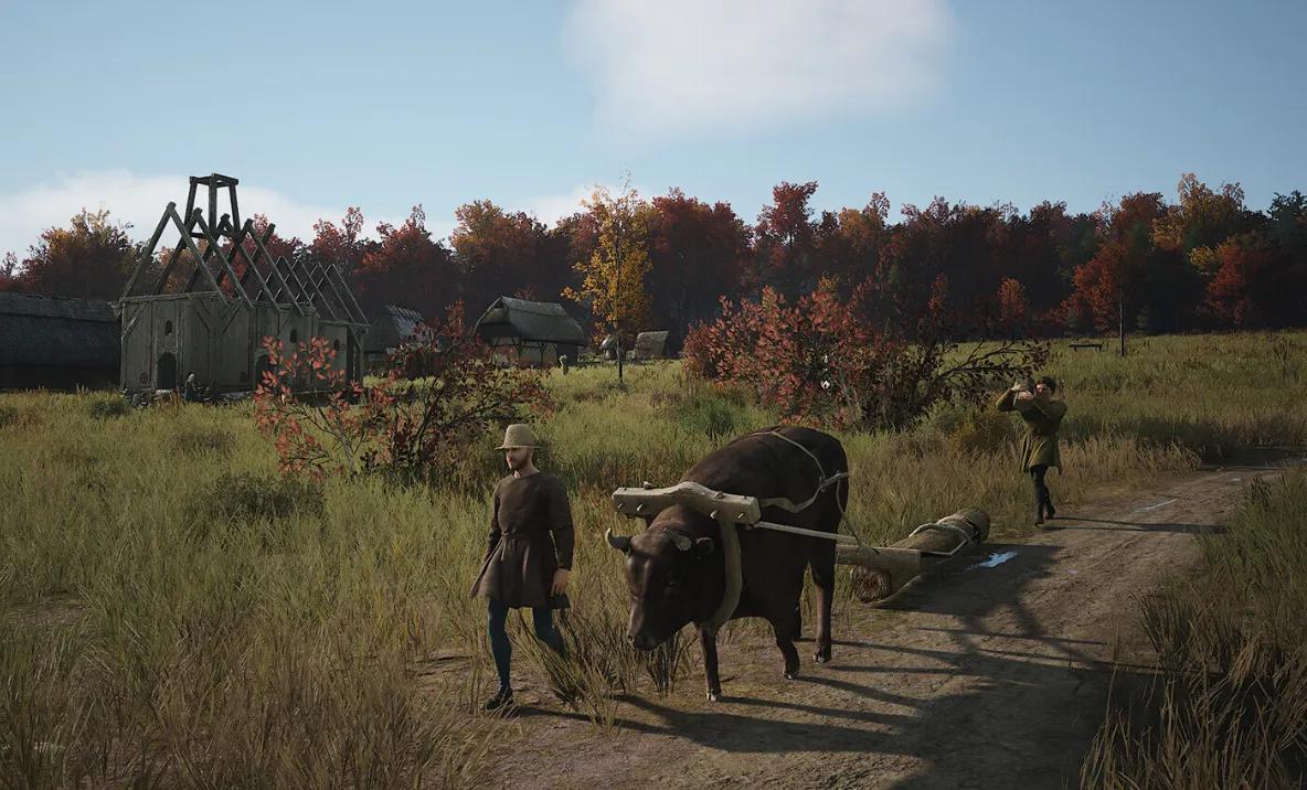 O criador de Manor Lords está a experimentar um novo sistema económico para permitir monopólios estratégicos