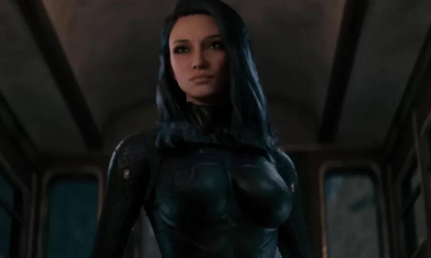 Code Violet - Um banho de sangue pré-histórico que não consegue evoluir