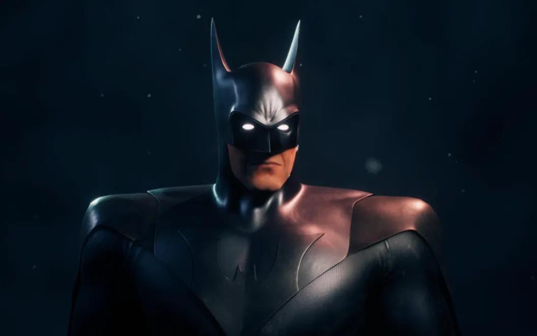 Um vislumbre da visão de um fã para um remake de Batman: Arkham Asylum
