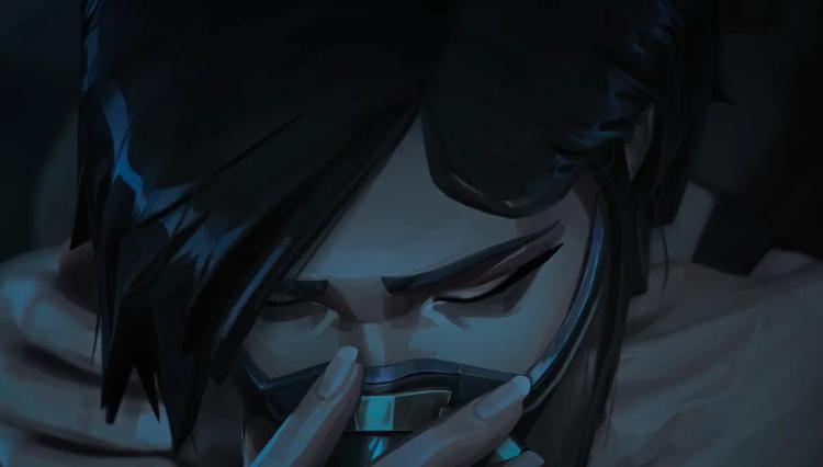 Valorant Lore se sente pronto para a televisão após o último filme da Riot