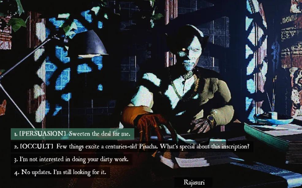 Rakshasa traz o folclore indiano para um RPG em primeira pessoa