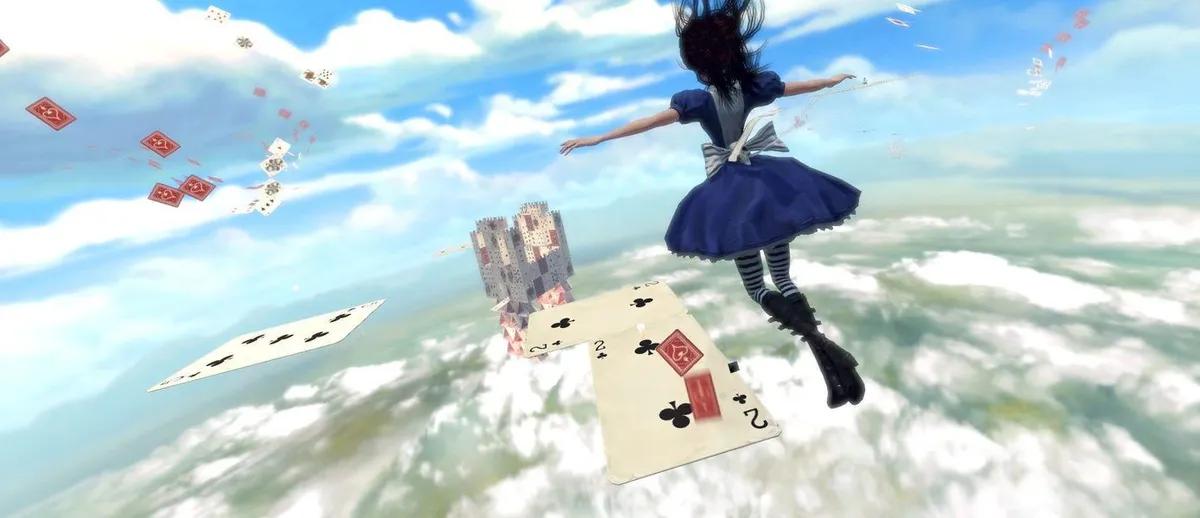American McGee anunciou um novo videojogo baseado no universo de Alice no País das Maravilhas