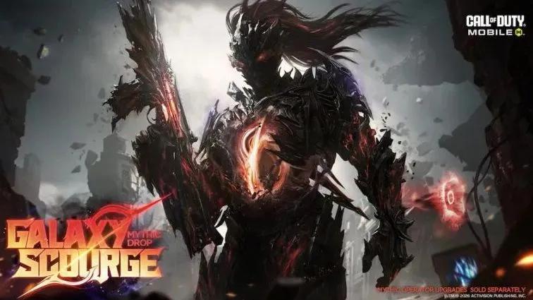 Call of Duty: Mobile é lançado em 2026 com a primeira temporada "Frozen Abyss"