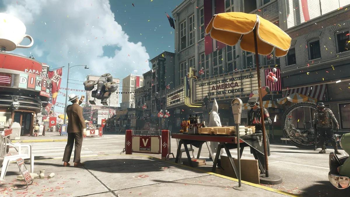 A Bethesda poderá anunciar em breve um novo videojogo Wolfenstein