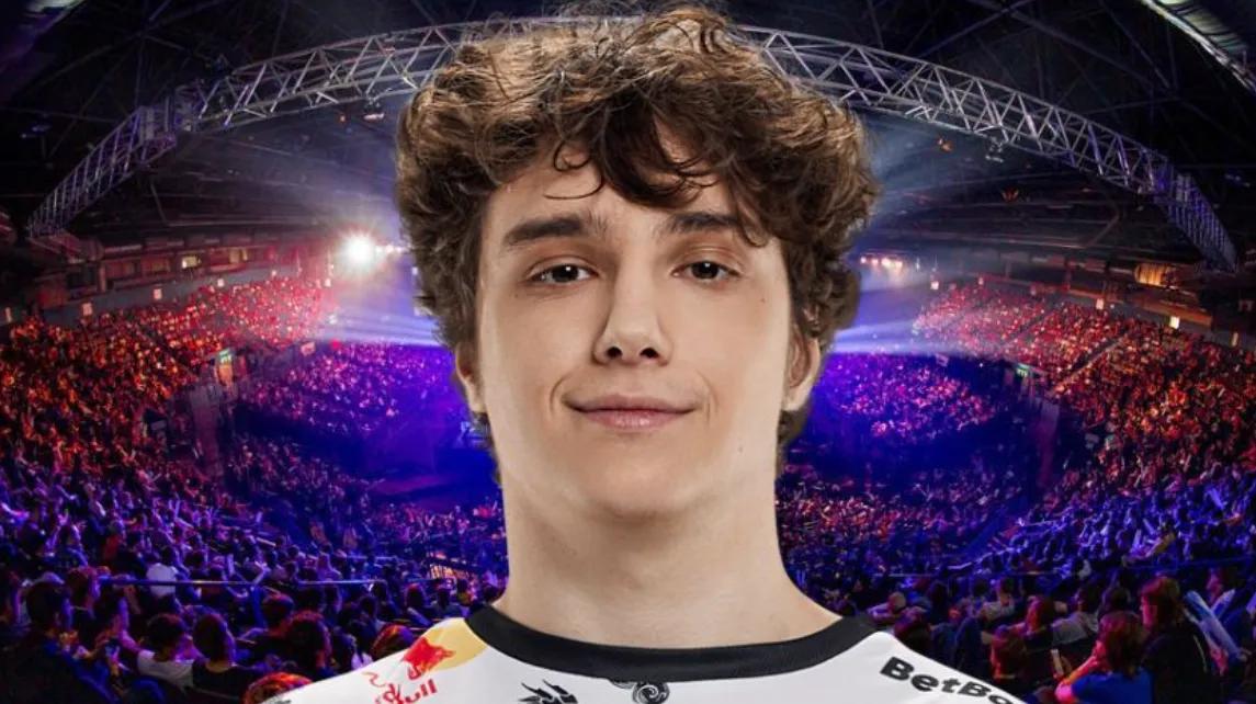 Larl afasta-se temporariamente do plantel de Dota 2 da Team Spirit