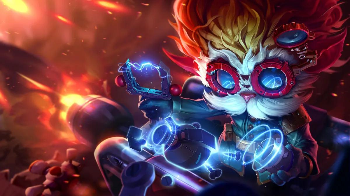 Insider dá dicas sobre a possível revelação de um novo campeão de League of Legends