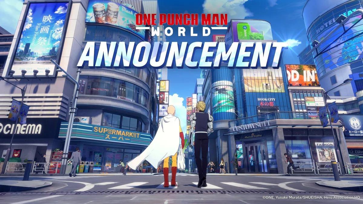 One Punch Man: World será encerrado em fevereiro de 2026