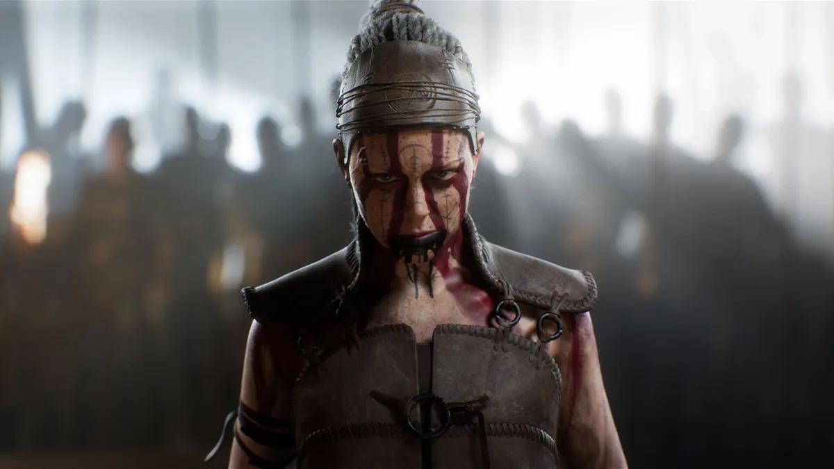 A Ninja Theory está a trabalhar num novo videojogo de Hellblade