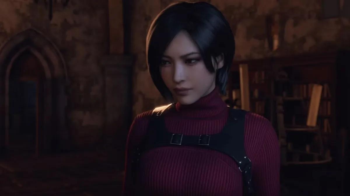 Ada Wong não aparecerá em Resident Evil Requiem