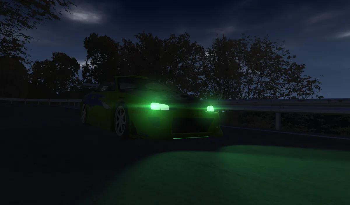 Initial Drift Online traz o estilo de condução de Tóquio para o Steam