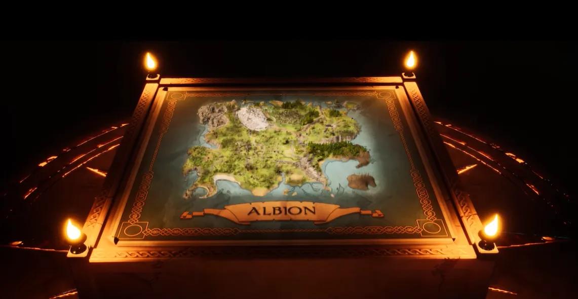 Masters Of Albion recorre ao passado de Fable e Molyneux