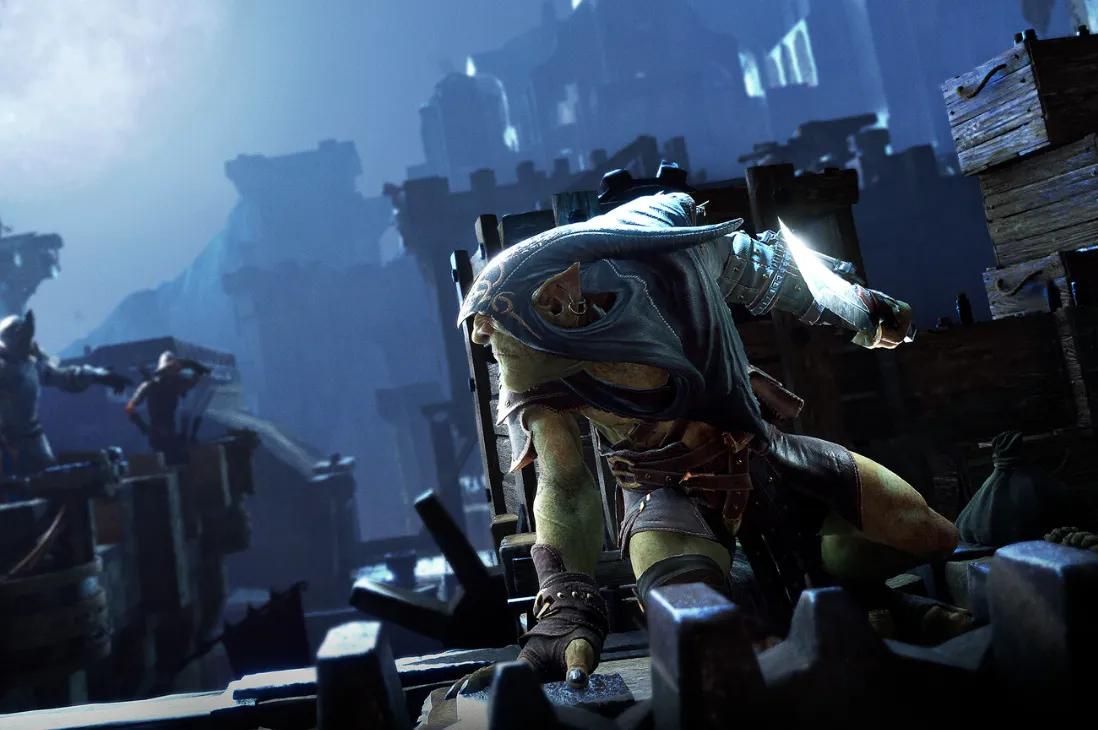 Styx Blades Of Greed Demo abre a parede mais cedo