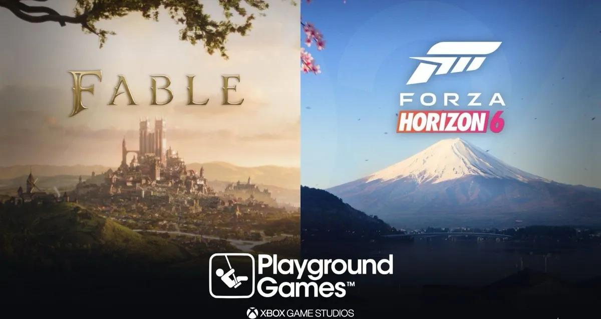 A Playground Games poderá estar a trabalhar num novo videojogo ainda não anunciado