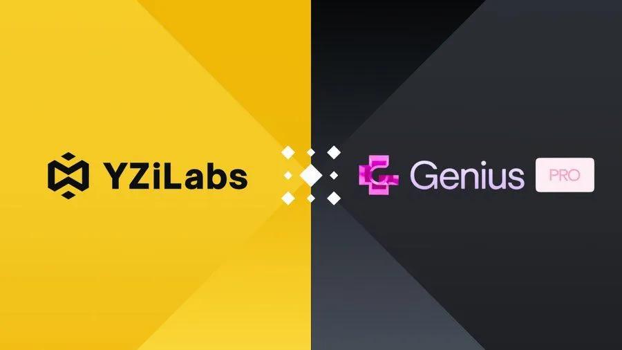 Novo investimento da YZi Labs na Genius Trading