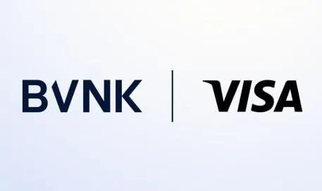 Visa se une à BVNK para lançar pagamentos de Stablecoin
