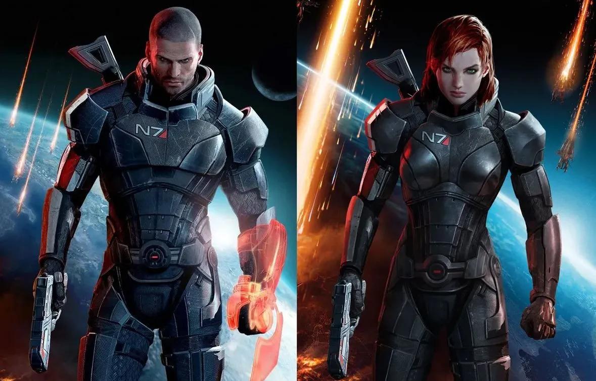 Jennifer Hale quer fazer de Comandante Shepard em Mass Effect 5