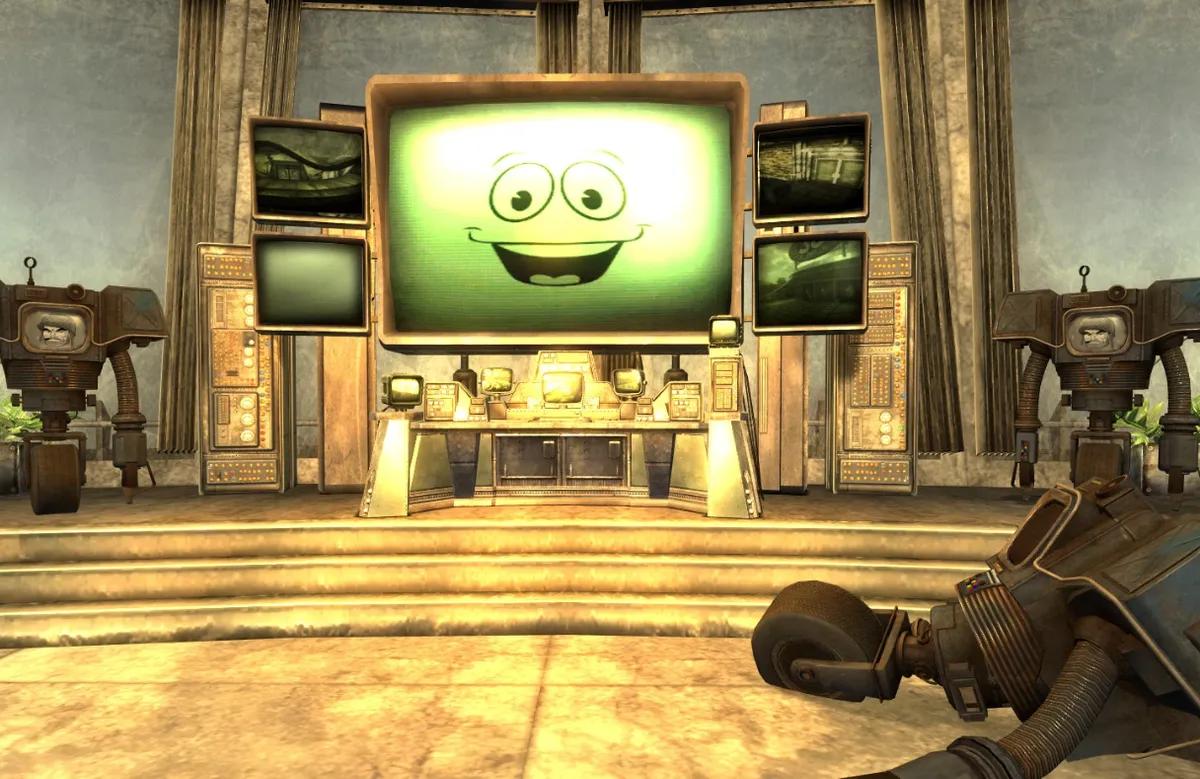 Falha no Steam faz com que os fãs de Fallout New Vegas andem atrás de uma remasterização que não existe