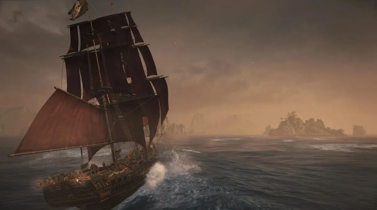 A Ubisoft acabou de colocar a música de Assassin's Creed IV: Black Flag no YouTube