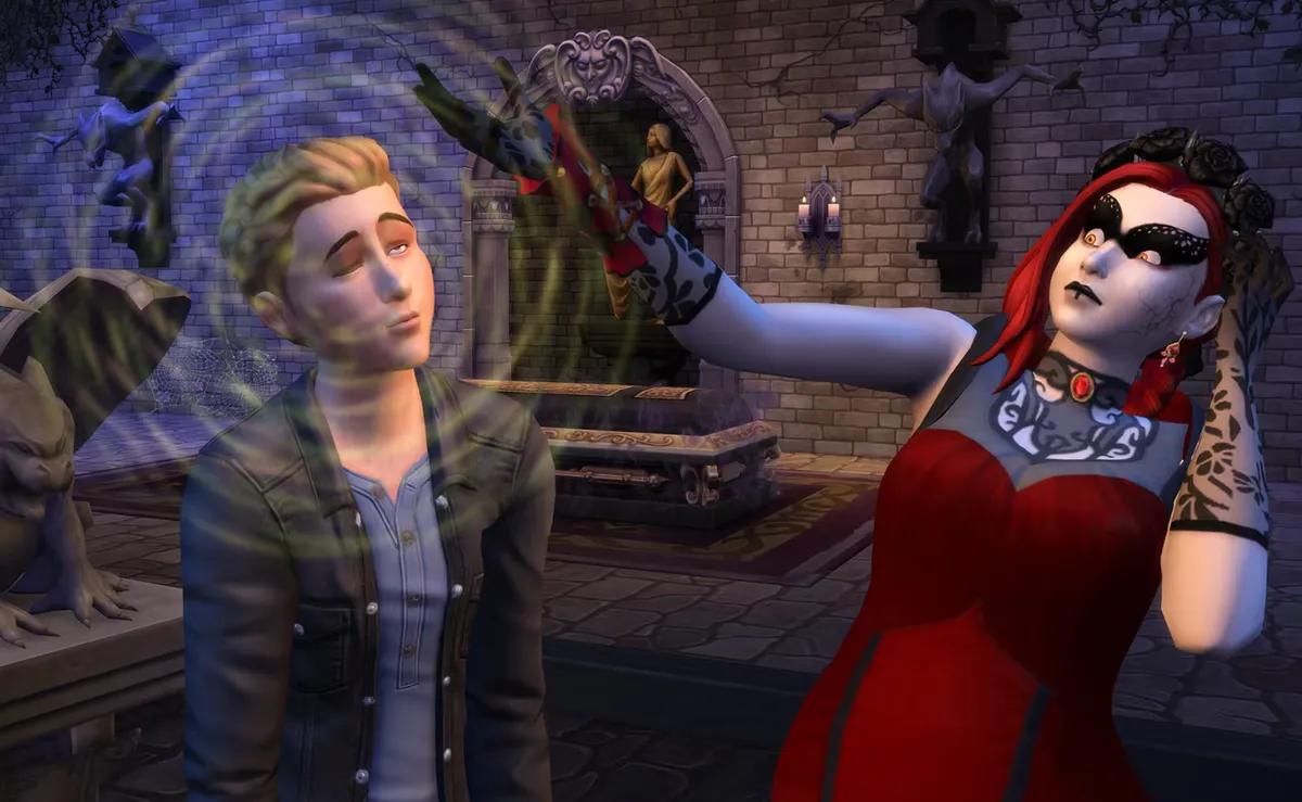 Como finalmente tornámos o The Sims 4 divertido