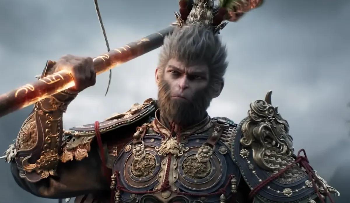Joguei o novo patch do Mito Negro Wukong e ele melhora o desempenho