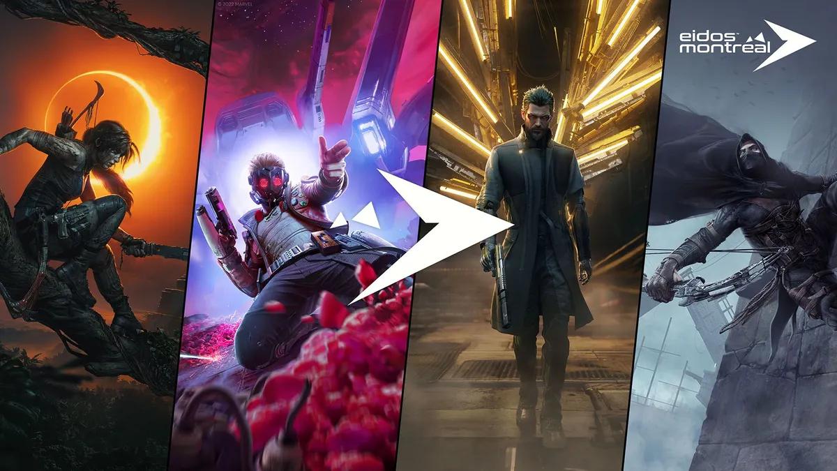 Os criadores de Deus Ex estão a trabalhar num novo jogo de vídeo com o Unreal Engine 5