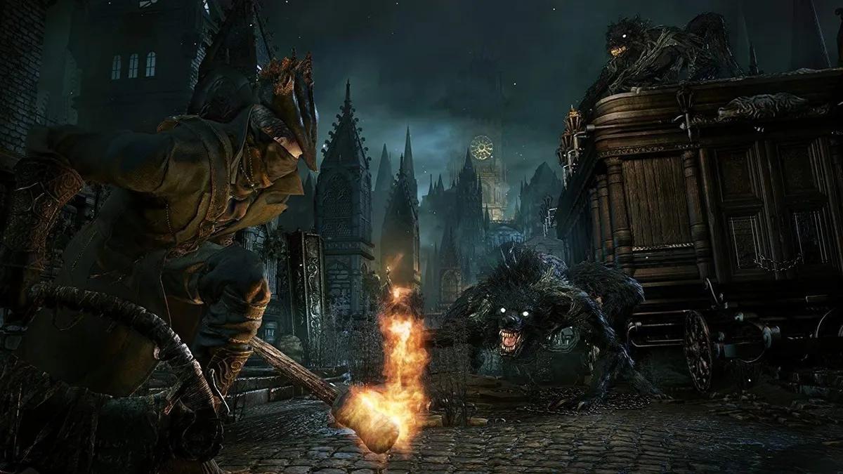 Chefe da FromSoftware revela porque é que a sequela de Bloodborne ainda não foi lançada