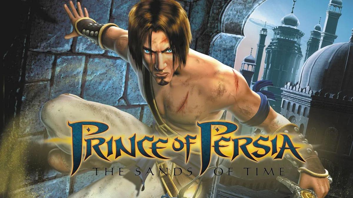 Prince of Persia: The Sands of Time Remake poderá ser lançado amanhã