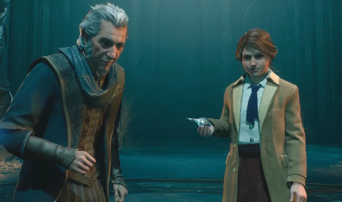 Um jogo de realidade virtual de Harry Potter foi supostamente cancelado, dividindo a base de fãs