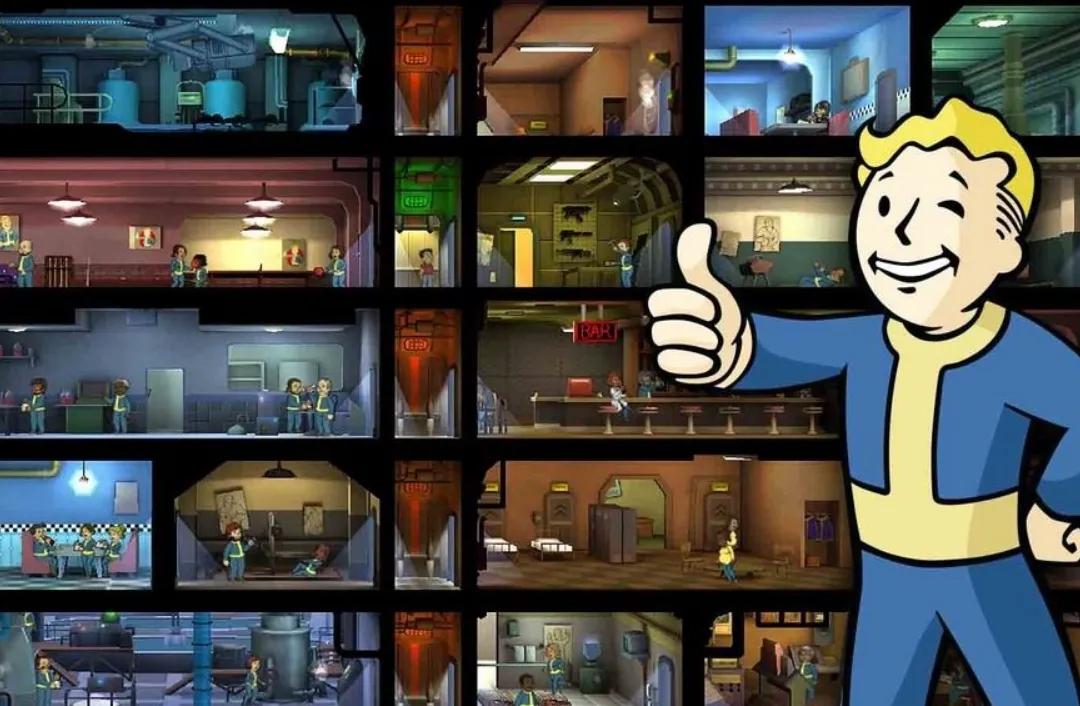 Está a chegar uma série de Fallout Shelter profundamente social e psicológica