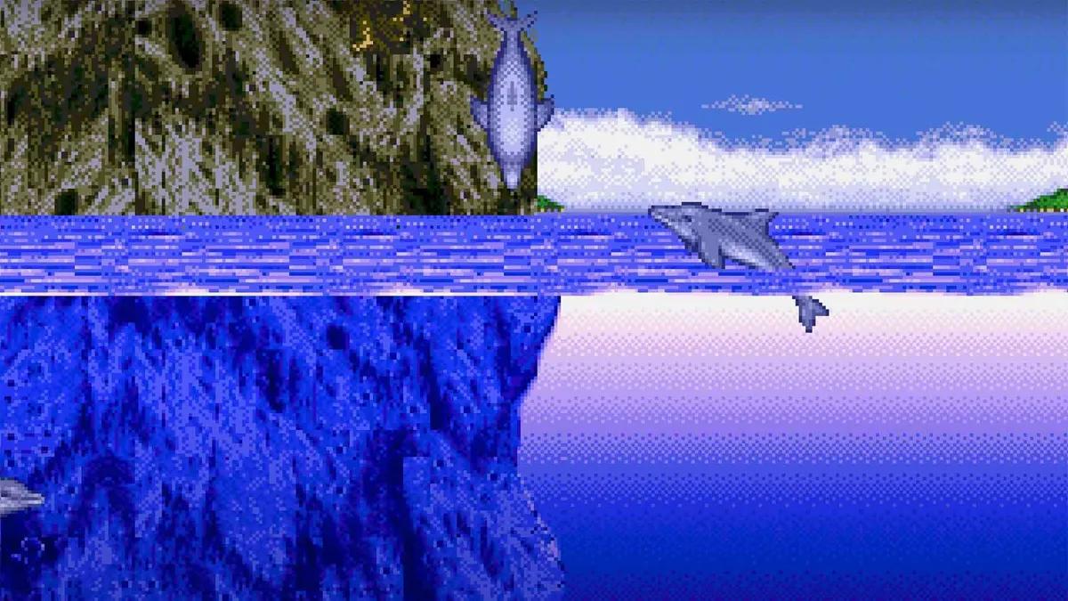 Está confirmado que estão a ser desenvolvidos vários jogos de vídeo Ecco the Dolphin
