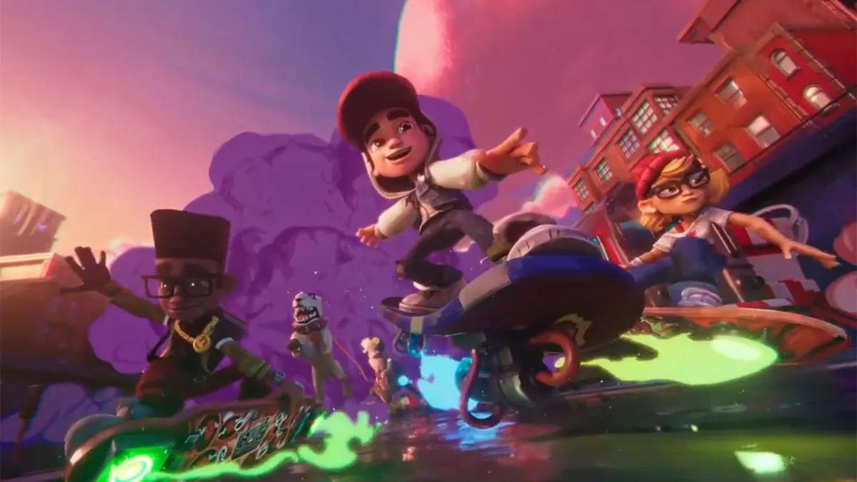 Sequela de Subway Surfers anunciada oficialmente